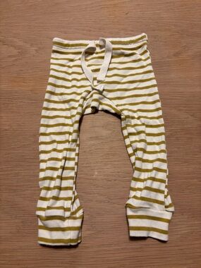Mabo organic cotton drawstring leggings